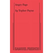 Angry Fags, (Paperback)
