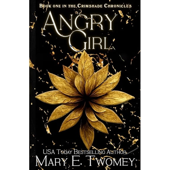 Angry Girl, (Paperback)