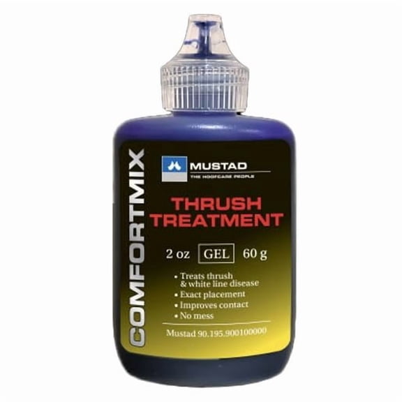 Angry Horse Forge Mustad Thrush Treatment
