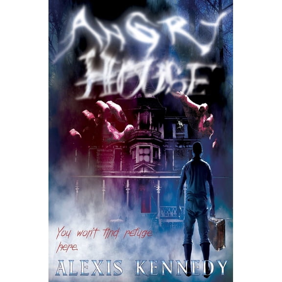 Angry House, (Paperback)