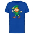 thumbnail image 1 of Angry Leprechaun Doodle Tee Men's -Image by Shutterstock, 1 of 2