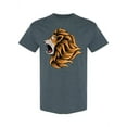 thumbnail image 1 of Angry Lion Side View Tee Men's -Image by Shutterstock, 1 of 2