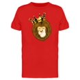 thumbnail image 1 of Angry Lion King Tee Men's -Image by Shutterstock, 1 of 2