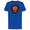 thumbnail image 1 of Angry Lion With White Eyes Tee Men's -Image by Shutterstock, 1 of 2