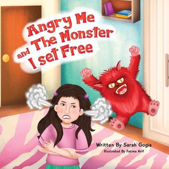 Angry M And The Monster I Set Free, (Paperback)