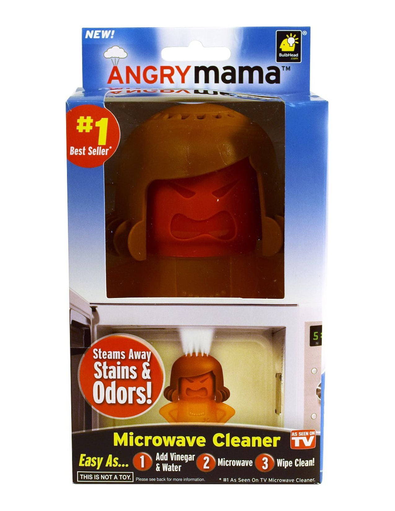 Angry Mama  As Seen On TV
