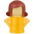 thumbnail image 1 of Angry Mama Microwave Oven Steam Floor Cleaner High Temperature Steam Cleaning Tool, 1 of 2