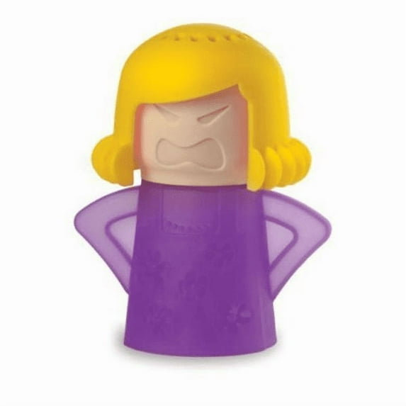 Angry Mama Microwave Steam Cleaner