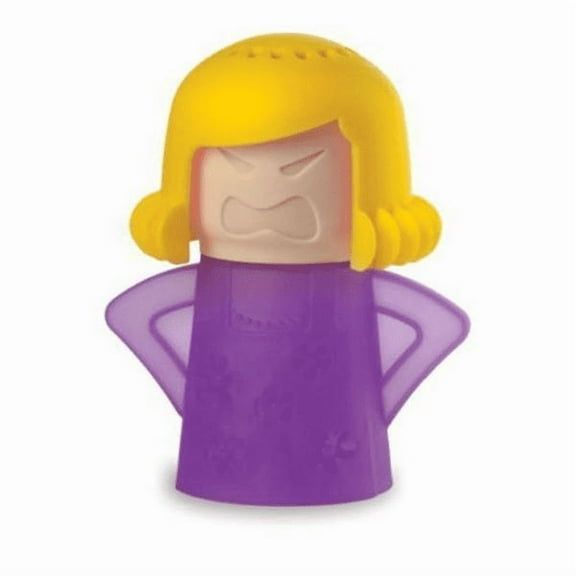 Angry Mama Microwave Steam Cleaner