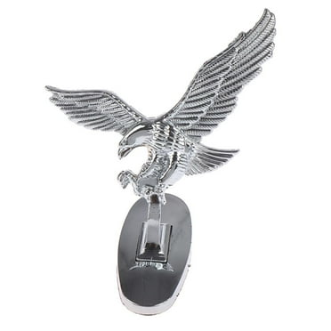 Angry Metal Duck Hood Ornament For Car Motorcycle Best Decor Exquisite C7W4