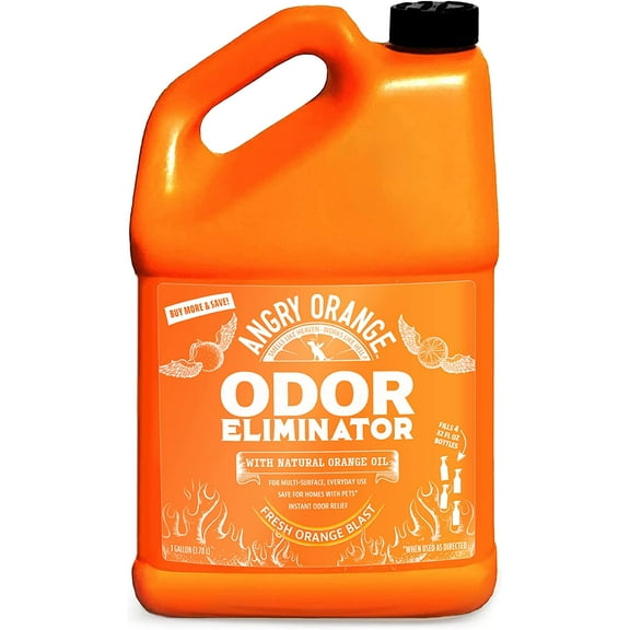 Dead Animal Odor Eliminator