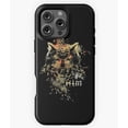 thumbnail image 1 of Angry Owl Perfect Gift Design Phone Case for iPhone 16 15 14 13 12 11 Pro Max, 1 of 2