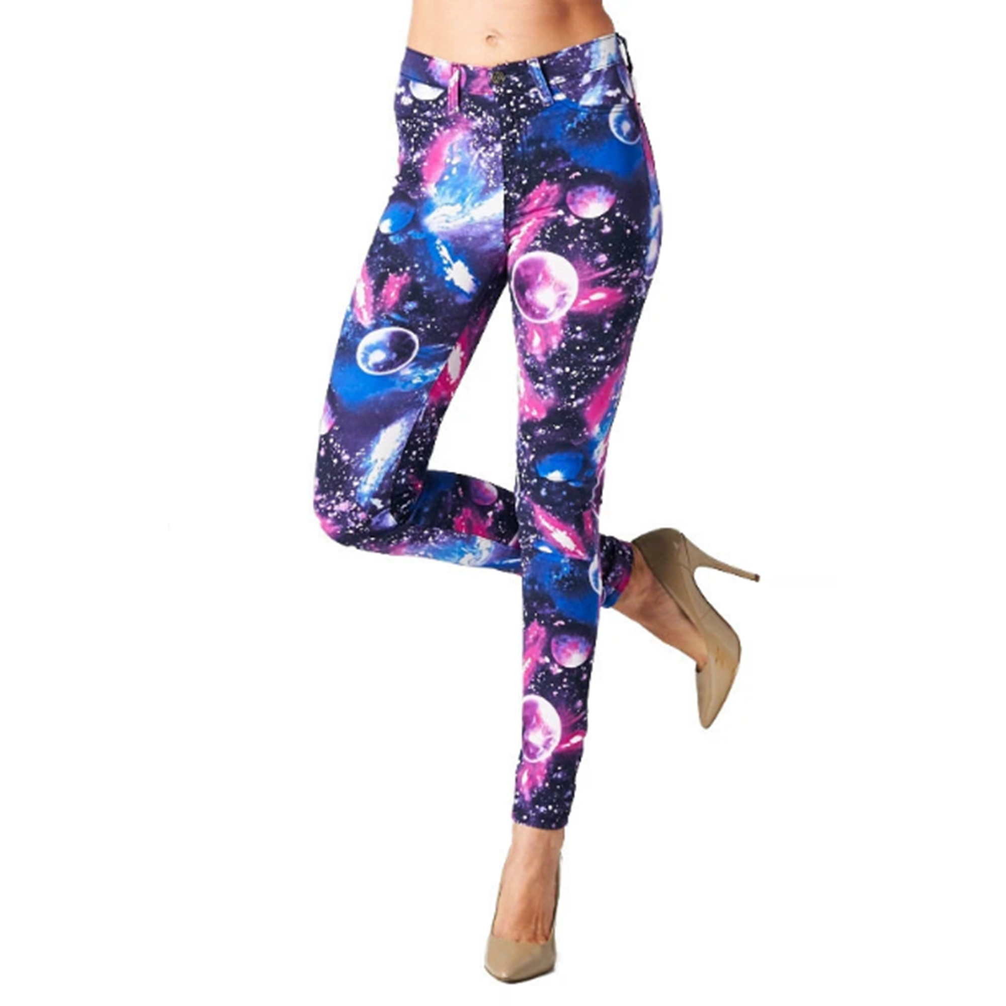 Angry Rabbit Jeans