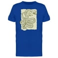thumbnail image 1 of Angry Rattlesnake T-Shirt Men -Image by Shutterstock, Male 3X-Large, 1 of 2