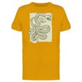 thumbnail image 1 of Angry Rattlesnake T-Shirt Men -Image by Shutterstock, Male 3X-Large, 1 of 2