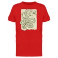 thumbnail image 1 of Angry Rattlesnake T-Shirt Men -Image by Shutterstock, Male 3X-Large, 1 of 2