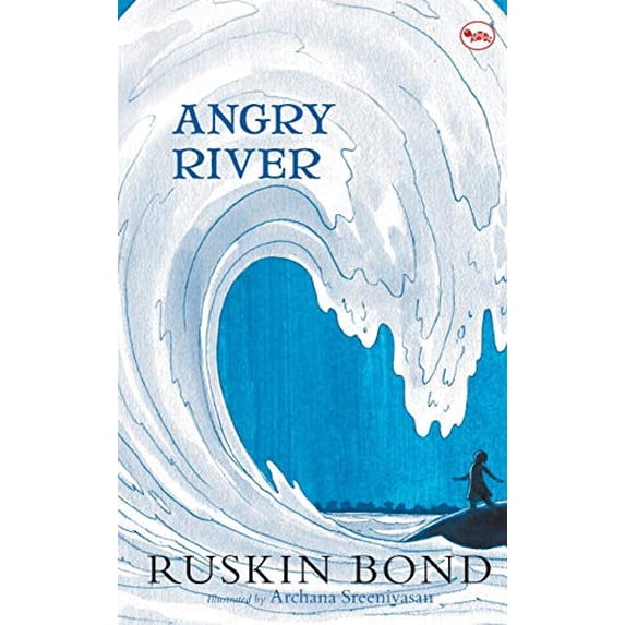 Pre-Owned Angry River Paperback