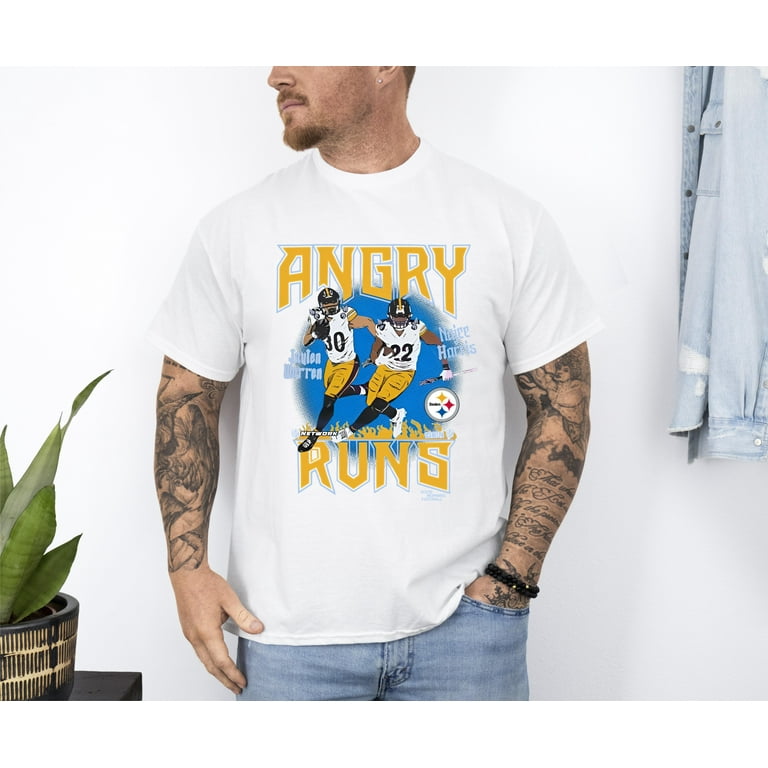 Image Najee Harris image beautiful image beautiful image beautiful image beautiful image beautiful image beautiful image beautiful image beautiful - Angry Runs Steelers Jaylen Warren And Najee Harris Shirt Angry ...