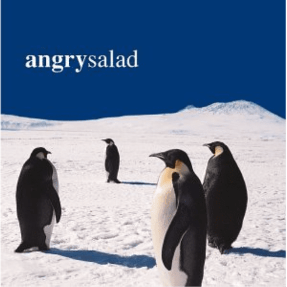Angry Salad (Audiobook)