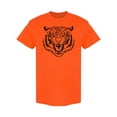 thumbnail image 1 of Angry Tiger Face Design T-Shirt Men -Image by Shutterstock, Male Medium, 1 of 2
