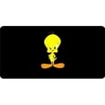 thumbnail image 1 of Angry Tweety Bird Photo License Plate, 1 of 1
