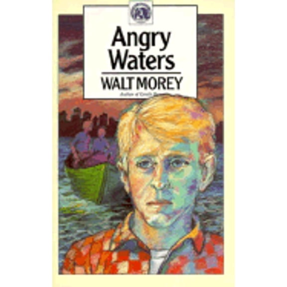 Pre-Owned Angry Waters (Walter Morey Adventure Library) (Paperback) 093608510X 9780936085104