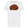 thumbnail image 1 of Angry Wombat Tee Men's -Image by Shutterstock, 1 of 1