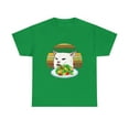 thumbnail image 1 of Angry Women Yelling at Confused Cat at Dinner Table Meme Tshirt, 1 of 1