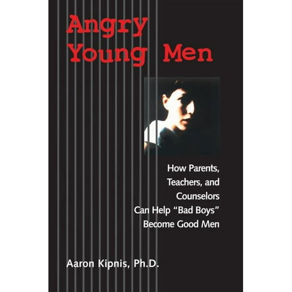 Angry Young Men: How Parents, Teachers, and Counselors Can Help Bad Boys Become Good Men (Paperback)