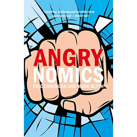 Pre-Owned Angrynomics (Paperback) 1788212797 9781788212793