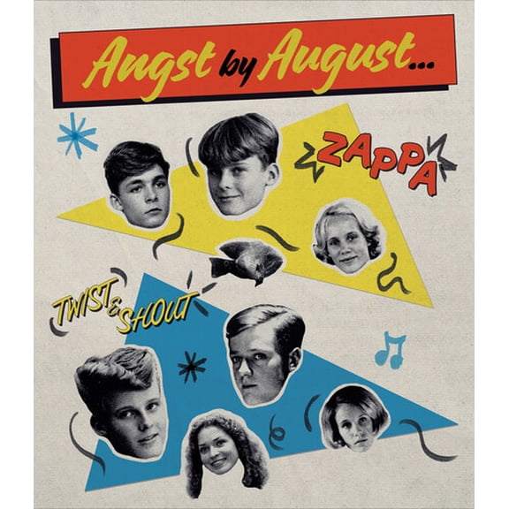 Angst By August: Zappa & Twist and Shout (Blu-ray), Altered Innocence, Drama