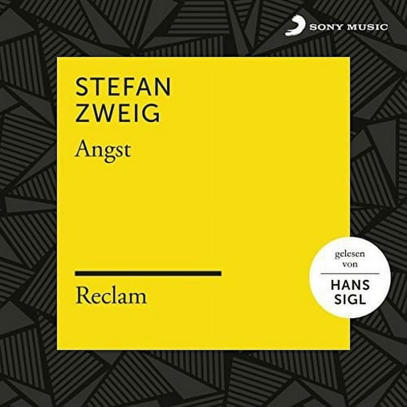 Angst (CD)