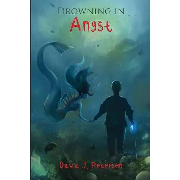 Angst Drowning in Angst, Book 3, (Paperback)