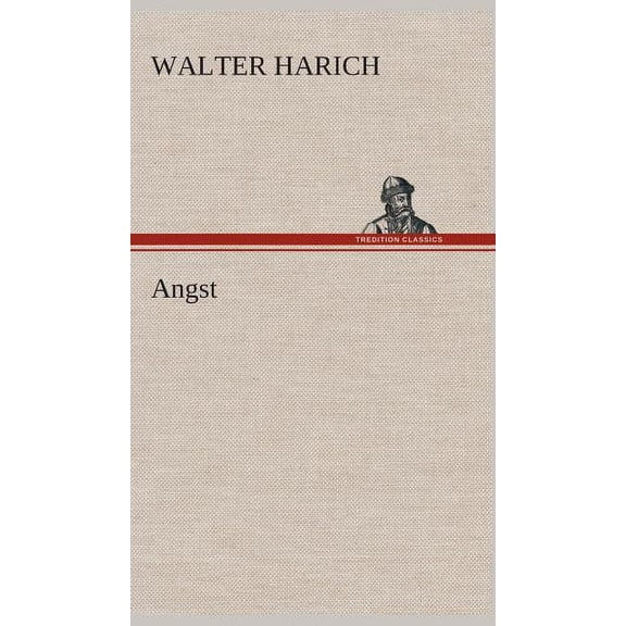Angst, (Hardcover)
