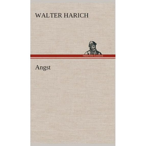 Angst (Hardcover)
