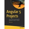 thumbnail image 1 of Angular 5 Projects: Learn to Build Single Page Web Applications Using 70+ Projects, (Paperback), 1 of 1