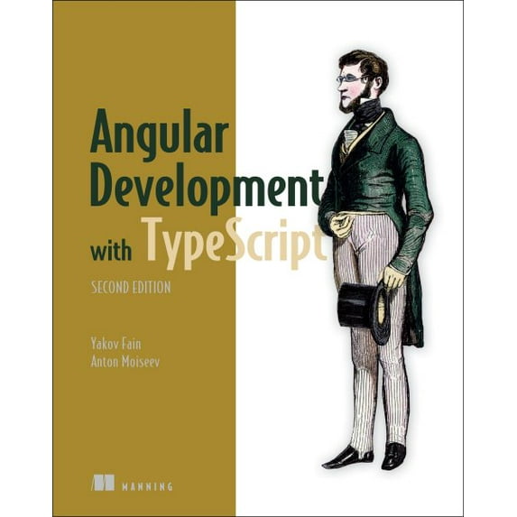 Angular Development with TypeScript (Edition 2) (Paperback)