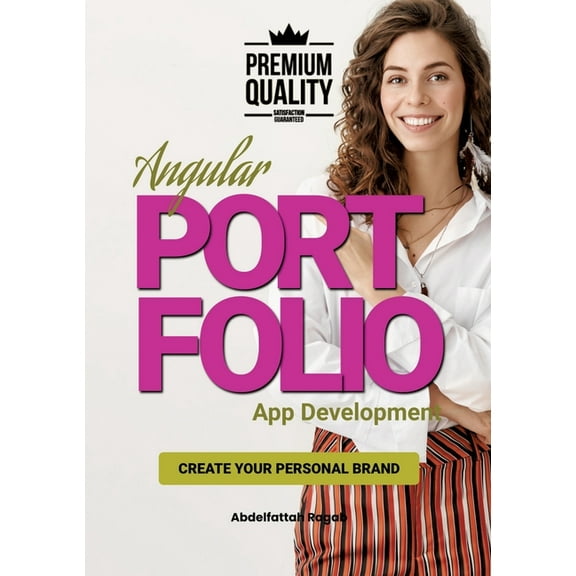 Angular Portfolio App Development: Create your personal brand, (Paperback)