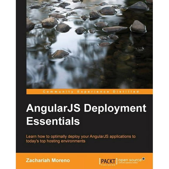 AngularJS Deployment Essentials, (Paperback)