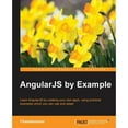 thumbnail image 1 of Pre-Owned AngularJS by Example (Paperback) 1783553812 9781783553815, 1 of 1