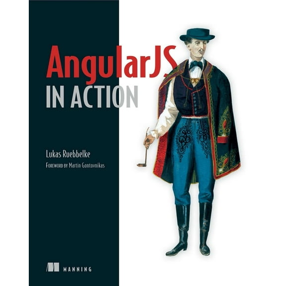 AngularJS in Action (Edition 1) (Paperback)