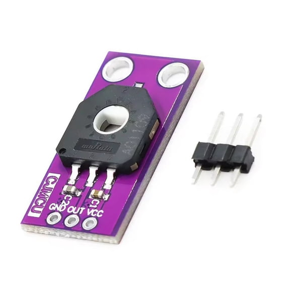 Angulars Displacement Sensors Rotary Angles Sensors for Precise Instrumentation Electronics Integration