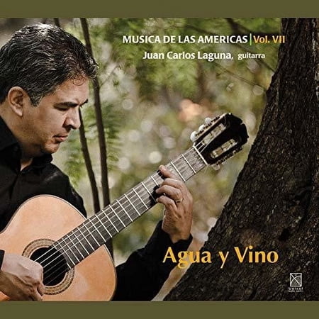 Angulo / Laguna - Musica de Las Americas 7 - Music & Performance - CD