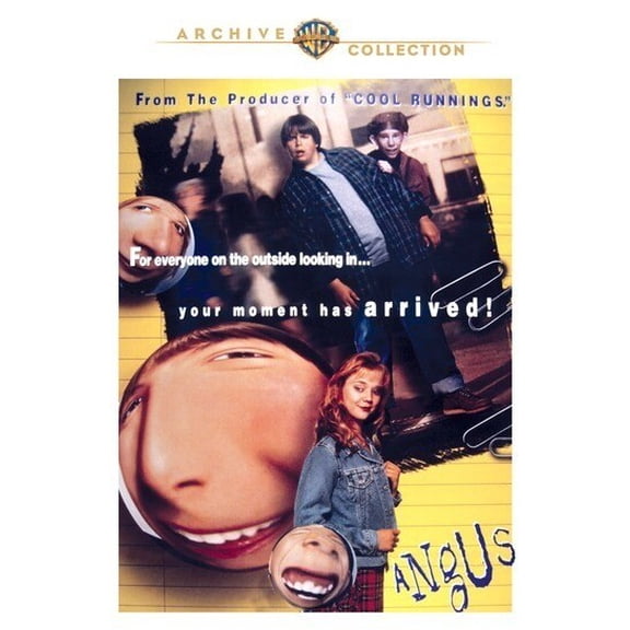 Warner Archives - Angus [DIGITAL VIDEO DISC]