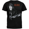 thumbnail image 1 of Angus Guitar Cartoon Soft T-Shirt, 1 of 1