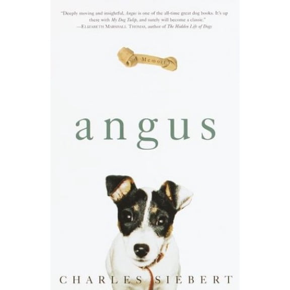 Pre-Owned Angus: A Memoir Paperback
