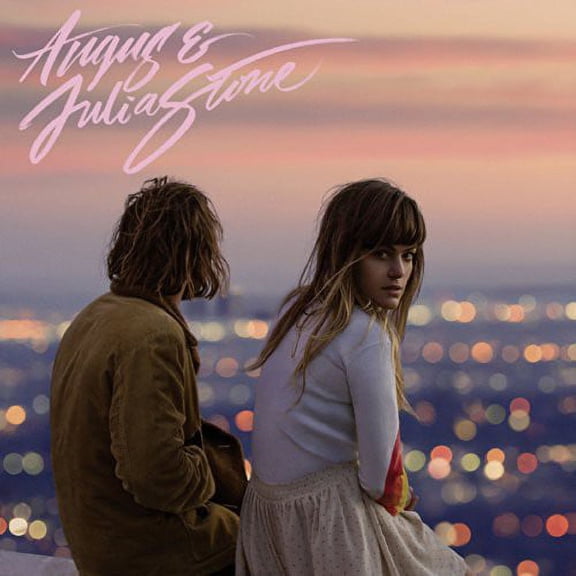 Angus & Julia Stone (CD)
