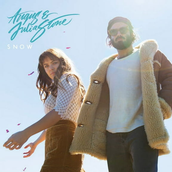 Angus & Julia Stone - Snow - Music & Performance - CD