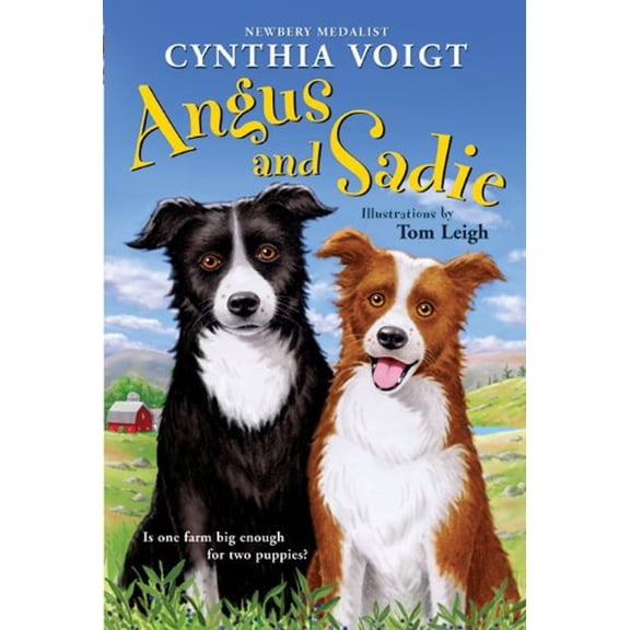 Pre-Owned Angus and Sadie (Paperback) 0060745843 9780060745844