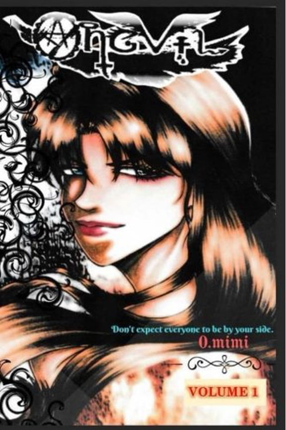 Angvil Paperback 1979017018 9781979017015 O. mimi